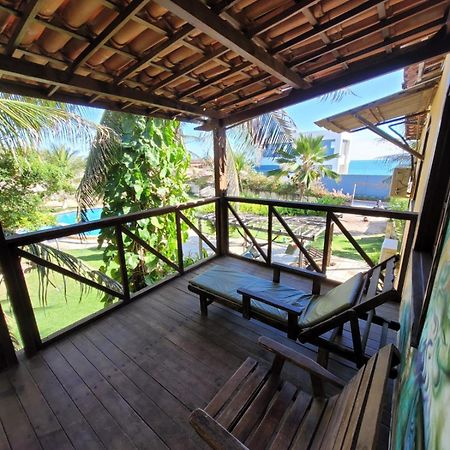 Pousada Canoa Beach Canoa Quebrada Εξωτερικό φωτογραφία