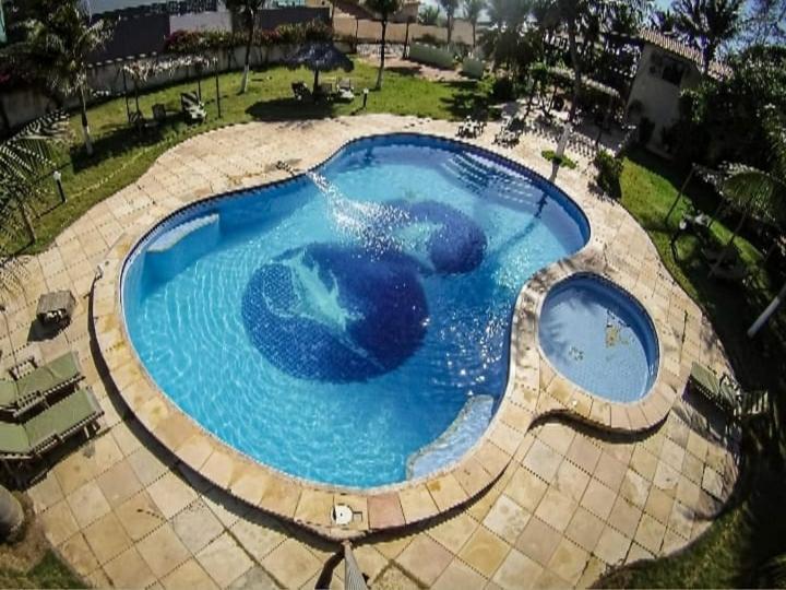 Pousada Canoa Beach Canoa Quebrada Εξωτερικό φωτογραφία