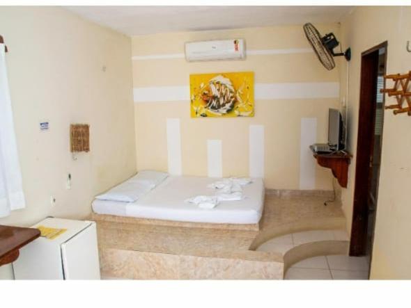 Pousada Canoa Beach Canoa Quebrada Εξωτερικό φωτογραφία