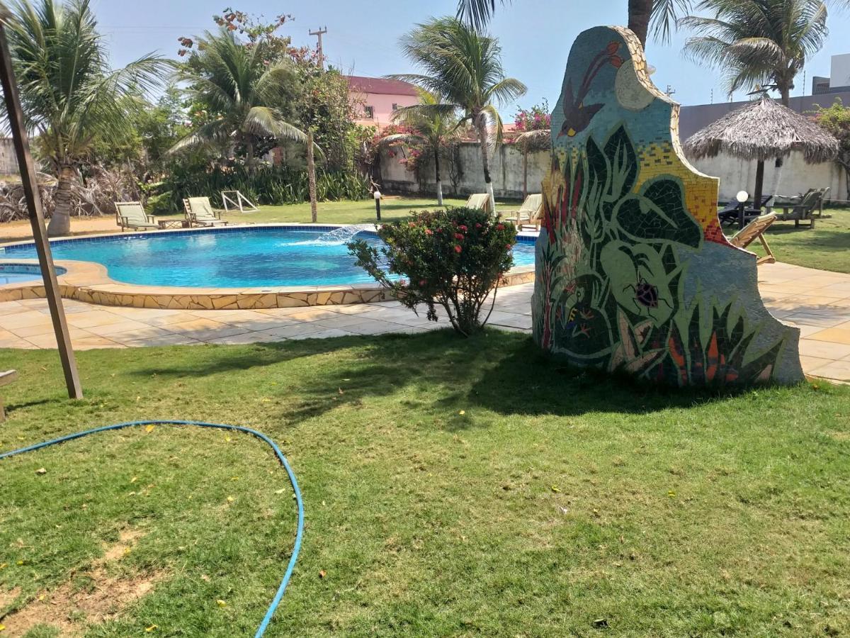 Pousada Canoa Beach Canoa Quebrada Εξωτερικό φωτογραφία