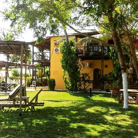 Pousada Canoa Beach Canoa Quebrada Εξωτερικό φωτογραφία