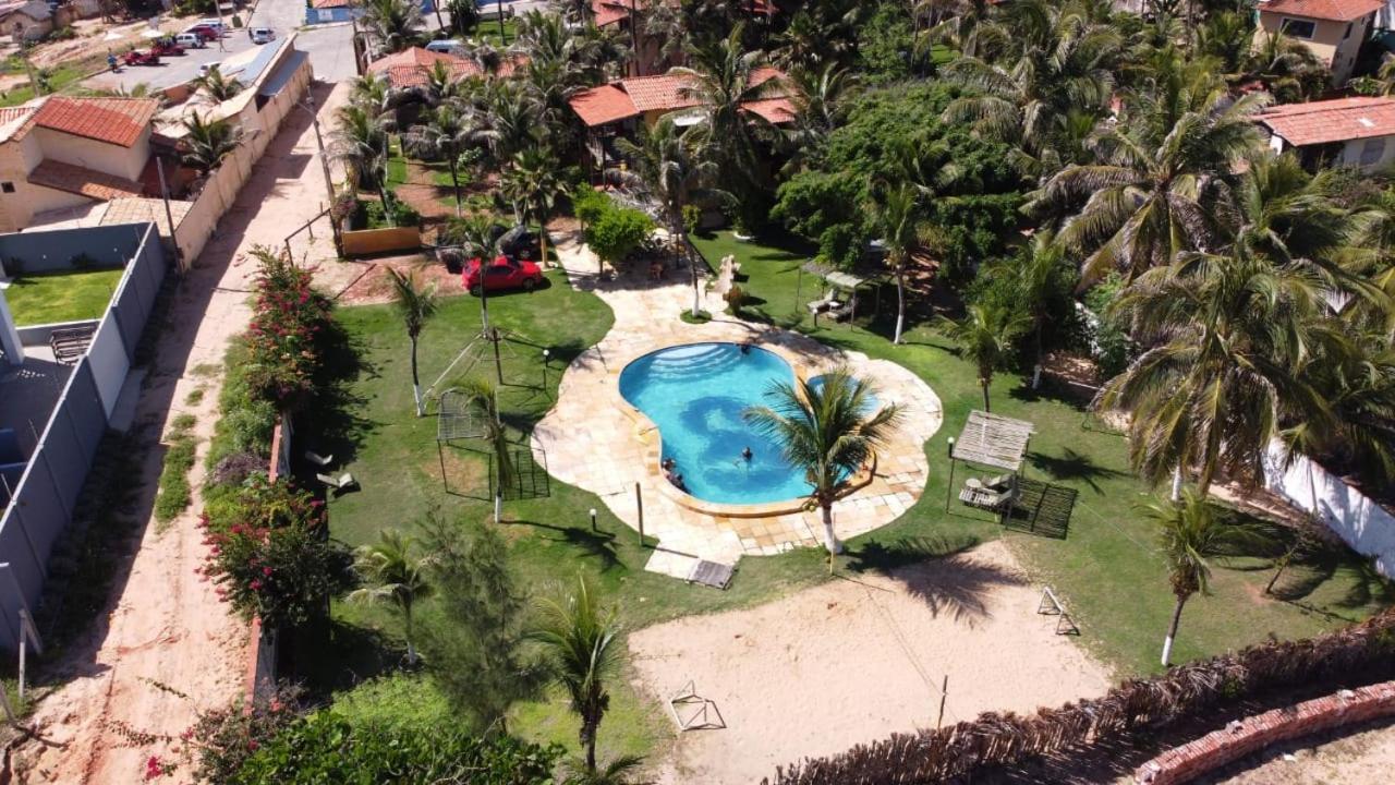 Pousada Canoa Beach Canoa Quebrada Εξωτερικό φωτογραφία
