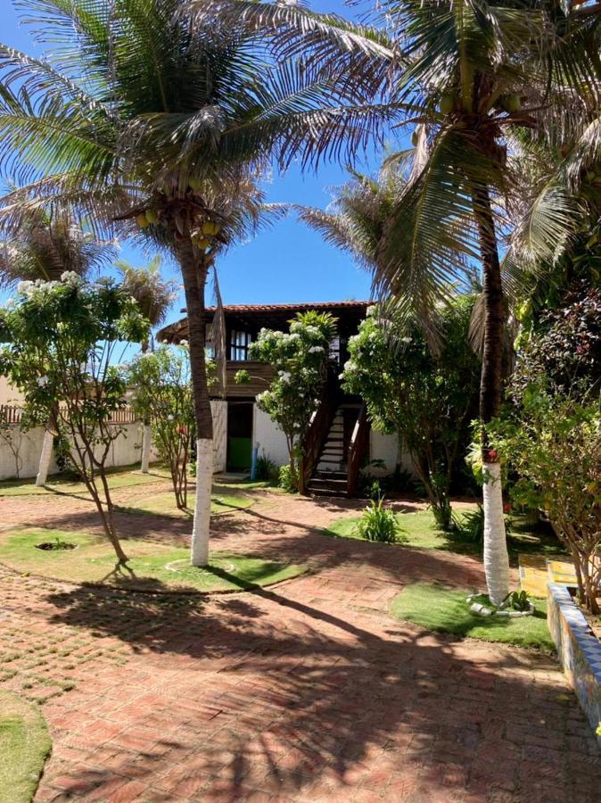 Pousada Canoa Beach Canoa Quebrada Εξωτερικό φωτογραφία