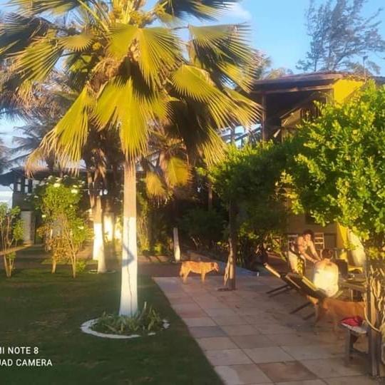 Pousada Canoa Beach Canoa Quebrada Εξωτερικό φωτογραφία