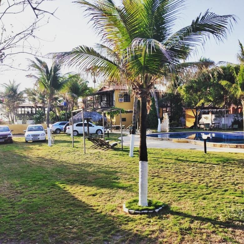 Pousada Canoa Beach Canoa Quebrada Εξωτερικό φωτογραφία