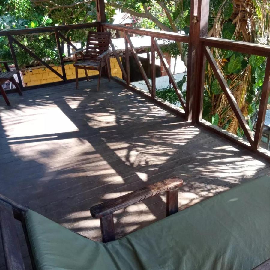 Pousada Canoa Beach Canoa Quebrada Εξωτερικό φωτογραφία