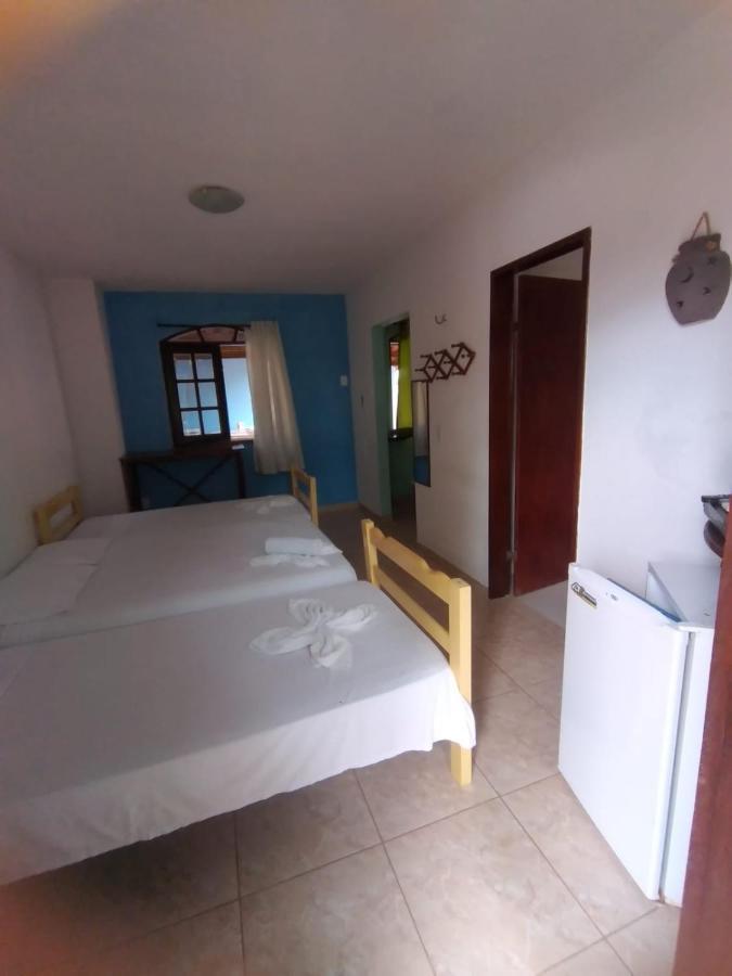 Pousada Canoa Beach Canoa Quebrada Εξωτερικό φωτογραφία