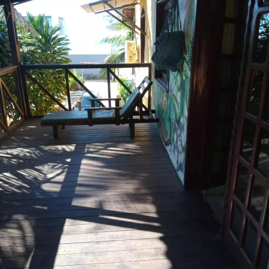 Pousada Canoa Beach Canoa Quebrada Εξωτερικό φωτογραφία