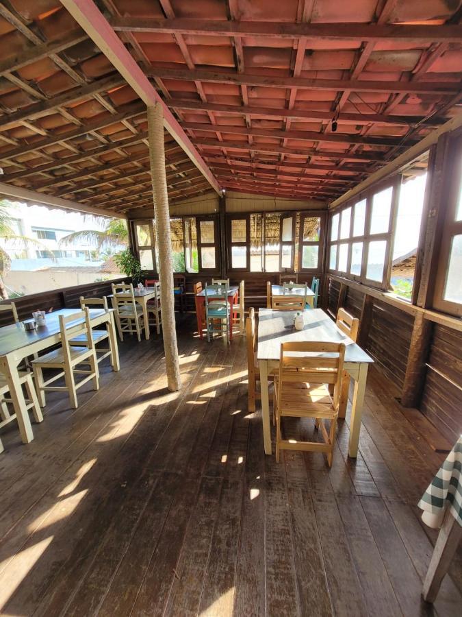 Pousada Canoa Beach Canoa Quebrada Εξωτερικό φωτογραφία