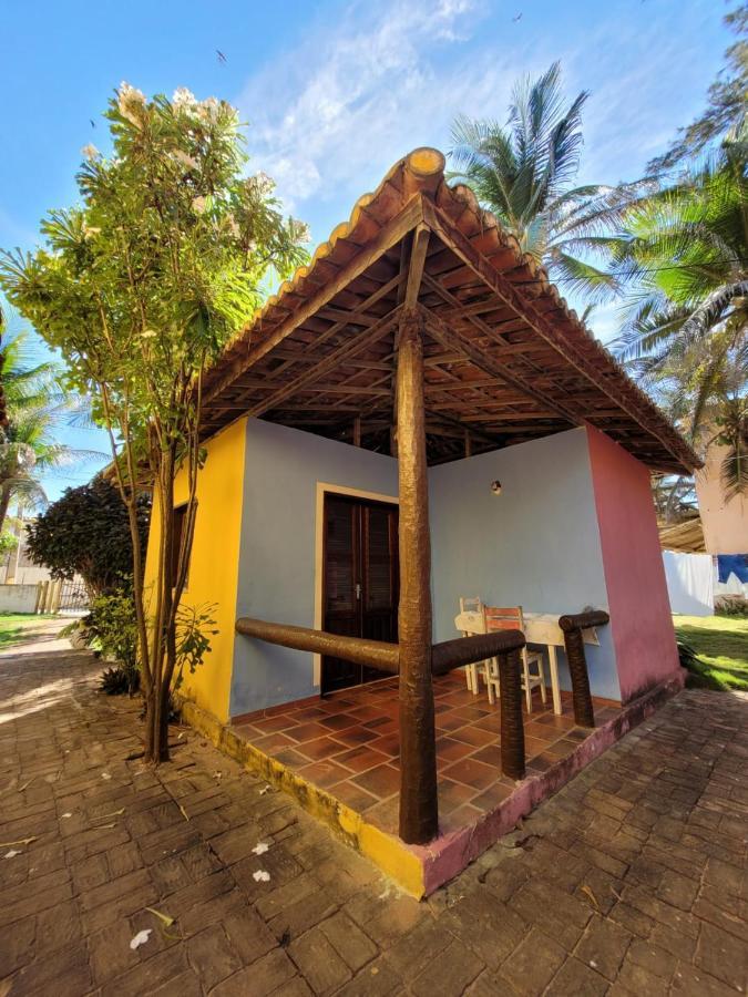 Pousada Canoa Beach Canoa Quebrada Εξωτερικό φωτογραφία