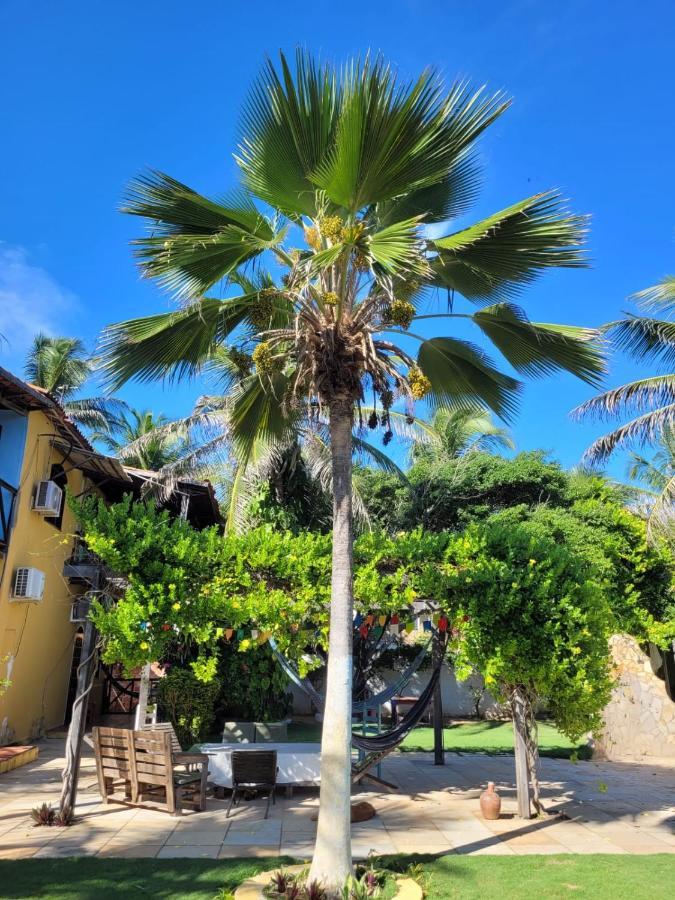Pousada Canoa Beach Canoa Quebrada Εξωτερικό φωτογραφία