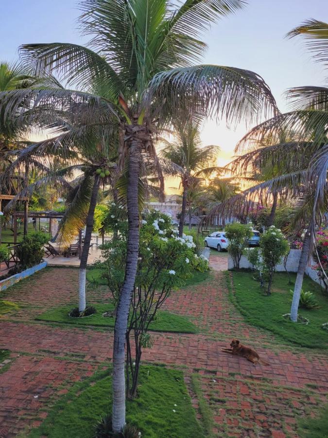 Pousada Canoa Beach Canoa Quebrada Εξωτερικό φωτογραφία