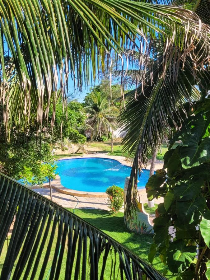 Pousada Canoa Beach Canoa Quebrada Εξωτερικό φωτογραφία