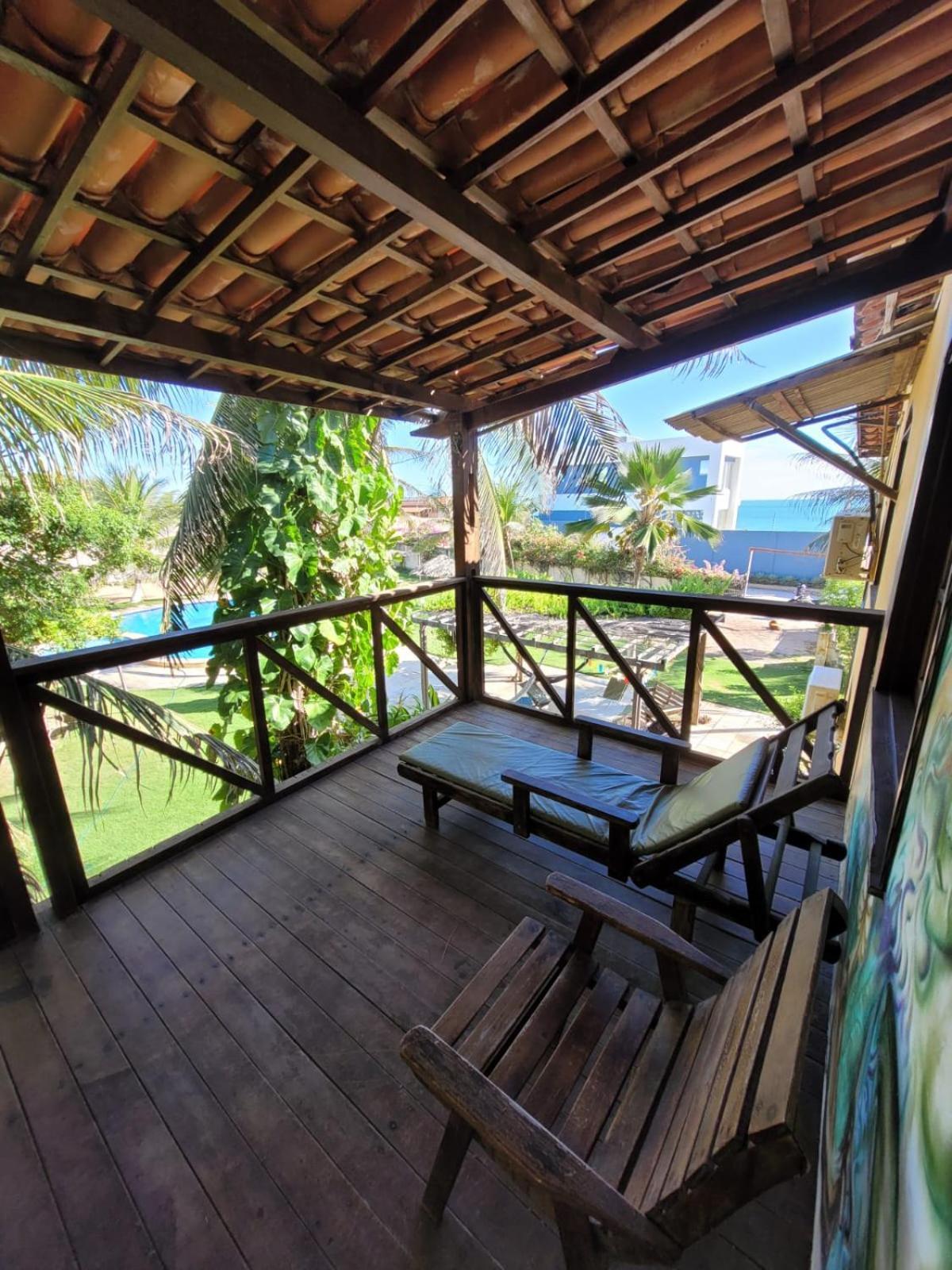 Pousada Canoa Beach Canoa Quebrada Εξωτερικό φωτογραφία