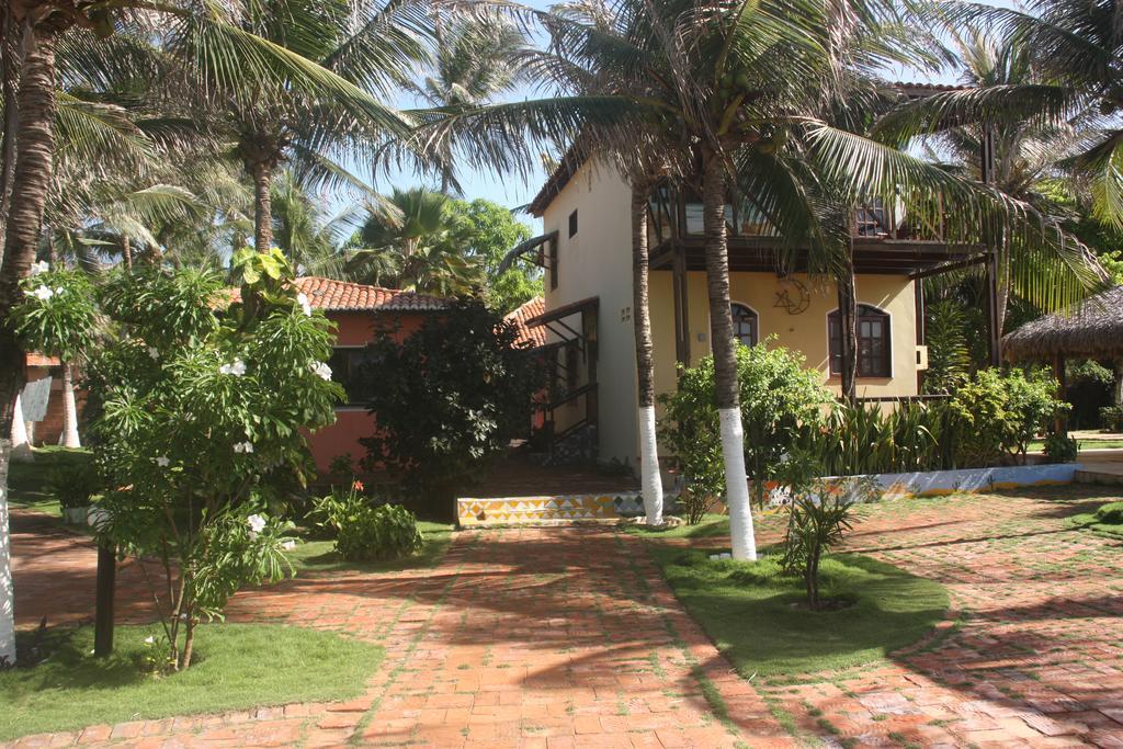 Pousada Canoa Beach Canoa Quebrada Εξωτερικό φωτογραφία